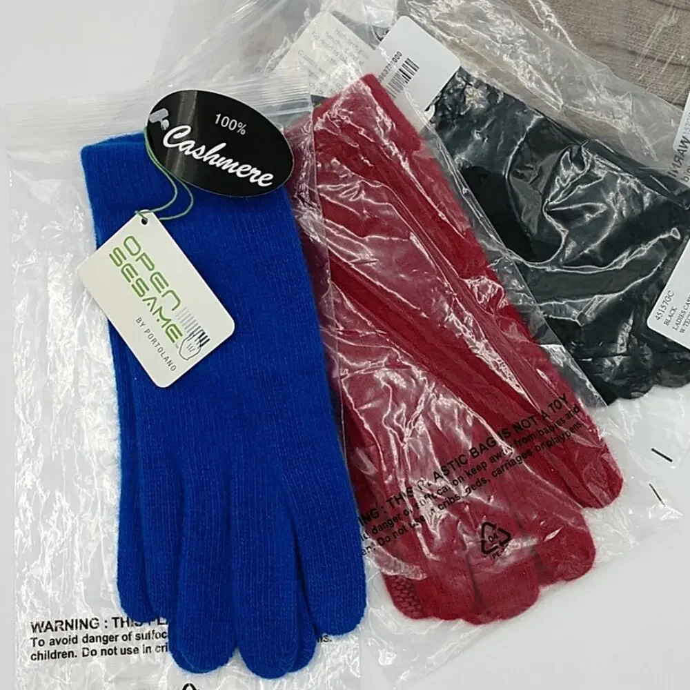 Portolano 100% cashmere